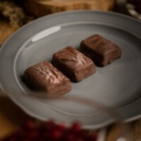 Халва арахисовая в шоколаде